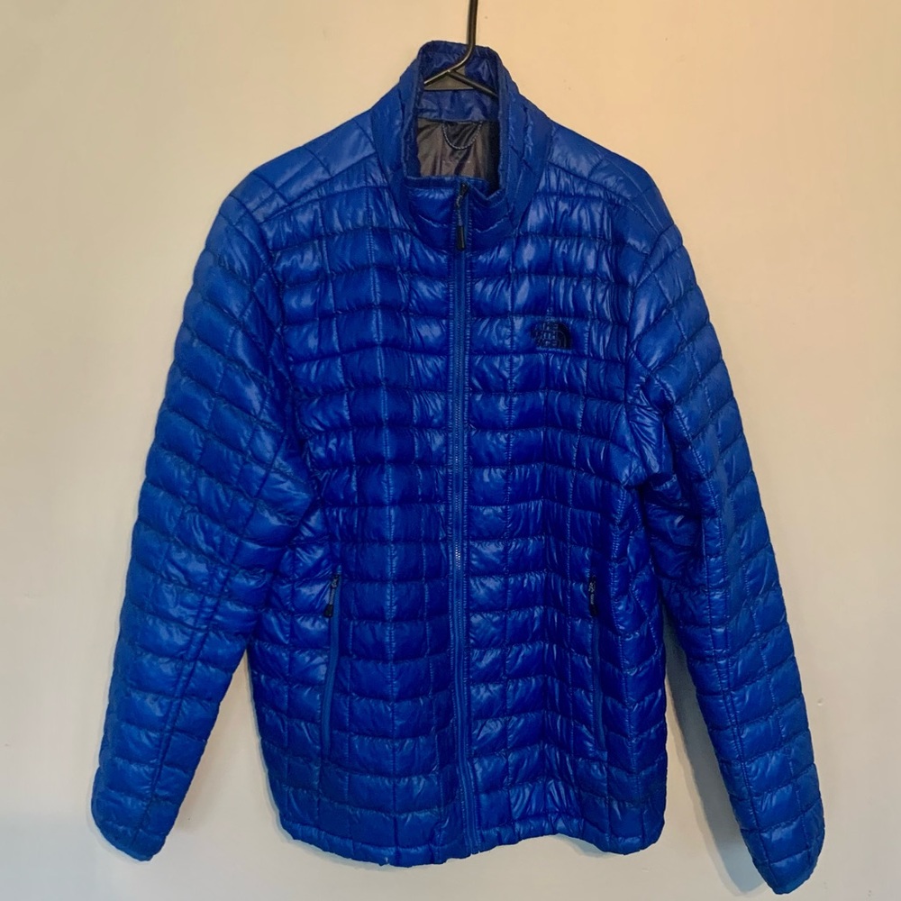 The North Face ThermoBall Jacket - Men’s Large
